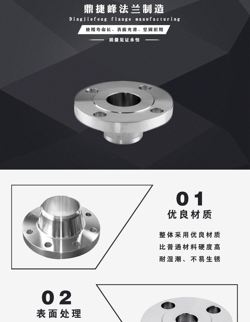 美標(biāo)帶頸對焊法蘭