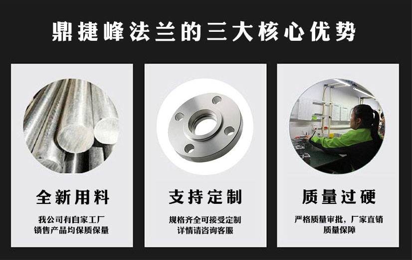 盲板法蘭生產廠家